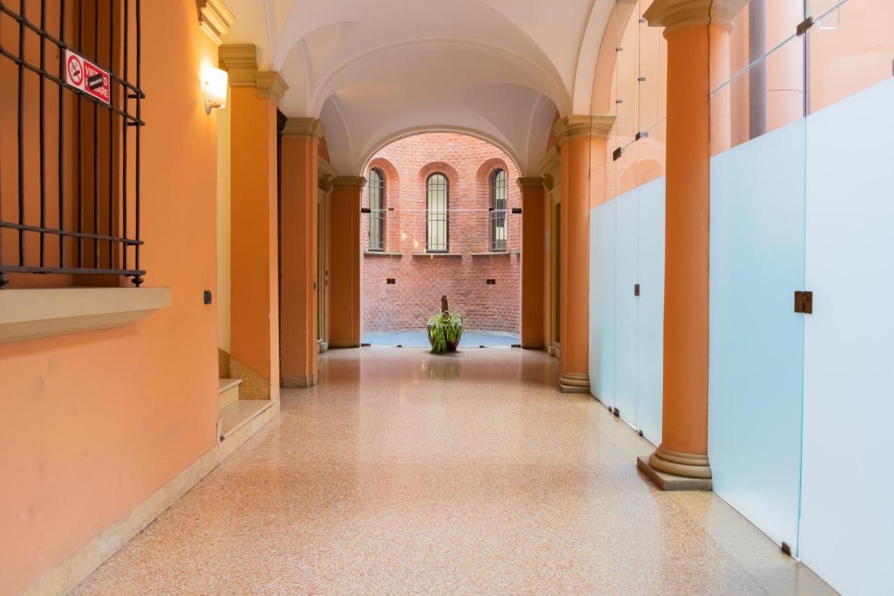 Royal Central Room Bologna Exteriör bild